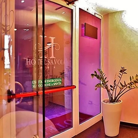 Hotel Savoia 3*