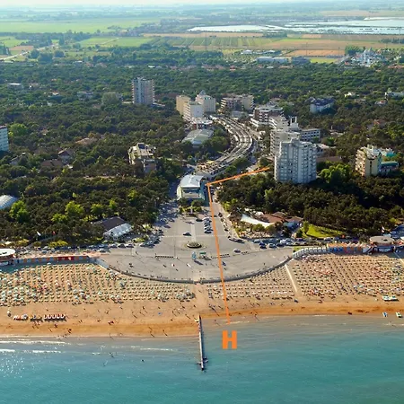 Savoia Hotel Lignano Sabbiadoro